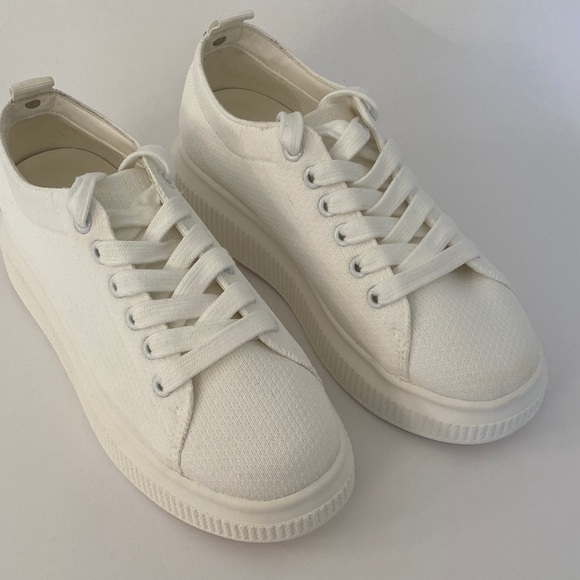 BP Sonny Platform Sneakers size 5.5M - Picture 8 of 11
